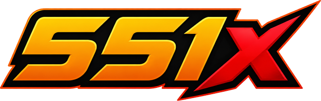 551x